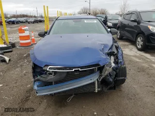 2012 Chevrolet Cruze LS with VIN 1G1PC5SHXC7365635, listed as a Copart auction lot 49695965 with 179,522 mi miles and Salvage Title. Bid and sale history available at carsss.com. Image 5.