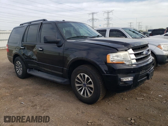 2016 Ford Expedition XLT z VIN 1FMJU1HTXGEF23290, wystawiony jako Copart lot #55207875 z przebiegiem 137 968 mil mil oraz Szkoda całkowita • Salvage title. Historia ofert i sprzedaży dostępna na DreamBid. Obrazek 4.