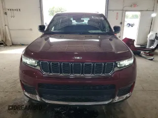 2022 Jeep Grand Cherokee Limited with VIN 1C4RJKBG9N8511158, listed as a Copart auction lot 60270925 with 20,800 mi miles and Salvage title. Bid and sale history available at DreamBid. Image 5.