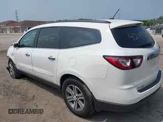 2015 Chevrolet Traverse LT with VIN 1GNKVHKD6FJ135079, listed as a IAAI auction lot 42493198 with Not provided miles and . Bid and sale history available at DreamBid. Image 3.