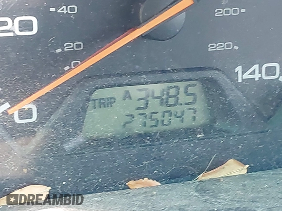 2004 Honda Odyssey EX with VIN 5FNRL18664B051006, listed as a IAAI auction lot 41967247 with 275,047 mi miles and . Bid and sale history available at DreamBid. Image 16.