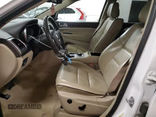 2018 Jeep Grand Cherokee High Altitude with VIN 1C4RJFCG8JC405989, listed as a Copart auction lot 45655675 with 111,201 mi miles and Salvage Title. Bid and sale history available at carsss.com. Image 7.
