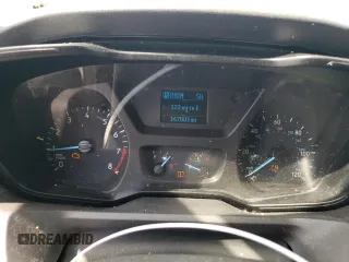 2018 Ford Transit Passenger XL with VIN 1FBZX2YM5JKB09425, listed as a Copart auction lot 54478675 with 147,801 mi miles and Salvage Title. Bid and sale history available at carsss.com. Image 9.