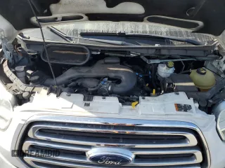 2017 Ford Transit XL with VIN 1FBZX2YM1HKA62808, listed as a Copart auction lot 83298824 with 170,207 mi miles and Salvage Title. Bid and sale history available at DreamBid. Image 12.