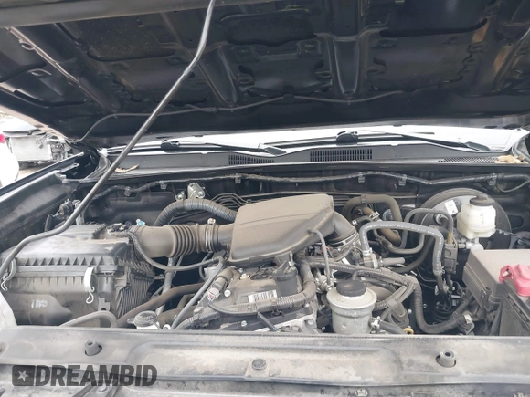 2021 Toyota Tacoma SR z VIN 5TFAX5GNXMX193978, wystawiony jako IAAI lot #41595827 z przebiegiem 43 999 mil mil oraz . Historia ofert i sprzedaży dostępna na DreamBid. Obrazek 10.
