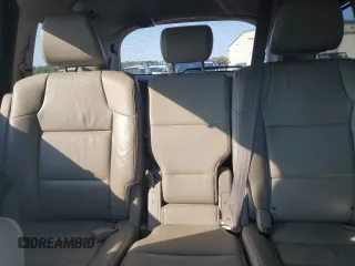 2014 Honda Odyssey Touring with VIN 5FNRL5H94EB116891, listed as a Copart auction lot 61400725 with 202,972 mi miles and Salvage title. Bid and sale history available at DreamBid. Image 10.