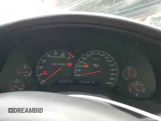 2003 Chevrolet Corvette Z06 with VIN 1G1YY12S335131407, listed as a Copart auction lot 65224744 with 125,589 mi miles and Salvage Title. Bid and sale history available at carsss.com. Image 9.