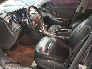 2012 Buick LaCrosse Premium 3 с VIN 1G4GH5E32CF362660, выставлен на аукционе Copart как лот 53003485 с пробегом 119 078 миль миль и Списание • Salvage title. История ставок и продаж доступна на DreamBid. Изображение 7.