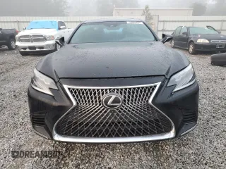 2018 Lexus LS with VIN JTHB51FF2J5000208, listed as a Copart auction lot 74009804 with 103,182 mi miles and Salvage Title. Bid and sale history available at carsss.com. Image 5.