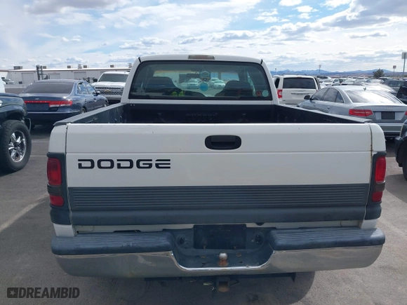 2001 Dodge Ram 1500 with VIN 3B7HC13Z01G211660, listed as a IAAI auction lot 41700102 with 150,037 mi miles. Bid and sale history available at carsss.com. Image 6.