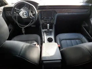 2020 Volkswagen Passat 2.0T SEL with VIN 1VWCA7A37LC013064, listed as a Copart auction lot 47346795 with 0 mi miles and Salvage Title. Bid and sale history available at carsss.com. Image 8.