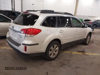 2011 Subaru Outback Limited Power Moon with VIN 4S4BRDLC8B2423794, listed as a IAAI auction lot 41539114 with 165,256 mi miles and . Bid and sale history available at DreamBid. Image 4.