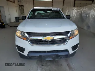 2016 Chevrolet Colorado 2WD WT with VIN 1GCHSBEA4G1271710, listed as a Copart auction lot 50947965 with 130,977 mi miles and Salvage Title. Bid and sale history available at DreamBid. Image 5.