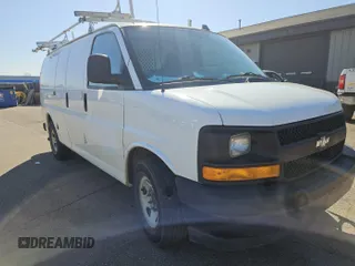 2017 Chevrolet Express Cargo with VIN 1GCWGAFF4H1344461, listed as a IAAI auction lot 42581209 with 191,765 mi miles and . Bid and sale history available at DreamBid. Image 17.