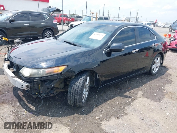 2009 Acura TSX with VIN JH4CU266X9C021120, listed as a IAAI auction lot 42397074 with 124,615 mi miles and . Bid and sale history available at DreamBid. Image 18.