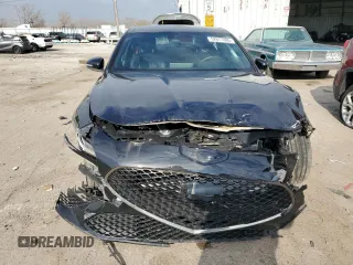 2023 Genesis G70 2.0T with VIN KMTG34TA4PU111219, listed as a Copart auction lot 52677885 with 32,224 mi miles and Clean Title. Bid and sale history available at carsss.com. Image 5.