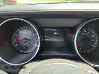2018 Ford Mustang GT with VIN 1FA6P8CF9J5105490, listed as a IAAI auction lot 42284615 with 81,689 mi miles and . Bid and sale history available at DreamBid. Image 7.