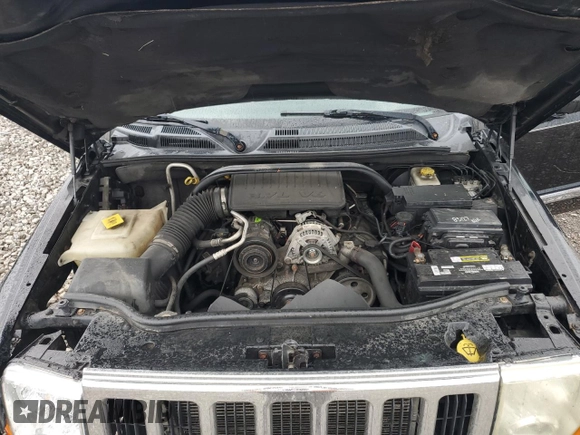 2010 Jeep Commander Sport с VIN 1J4RG4GK9AC158607, выставлен на аукционе Copart как лот 62469675 с пробегом 214 062 миль миль и Списание • Salvage title. История ставок и продаж доступна на DreamBid. Изображение 12.