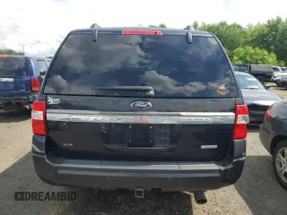 2015 Ford Expedition Max XLT z VIN 1FMJK1JT8FEF29068, wystawiony jako Copart lot #62678295 z przebiegiem 161 583 mil mil oraz Czysty tytuł • Clean title. Historia ofert i sprzedaży dostępna na DreamBid. Obrazek 6.