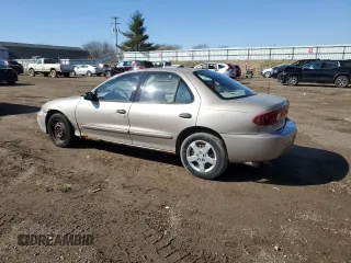 2004 Chevrolet Cavalier LS with VIN 1G1JF52F947146405, listed as a Copart auction lot 66150584 with 63,545 mi miles and Clean Title. Bid and sale history available at carsss.com. Image 2.