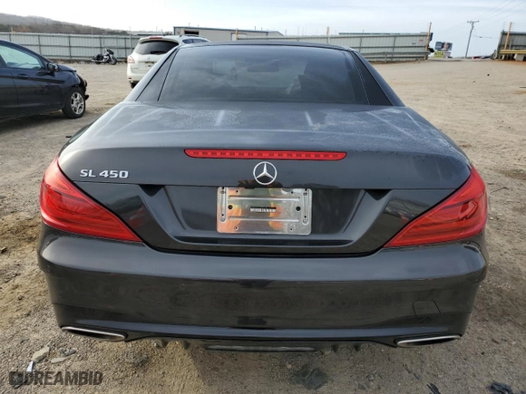 2020 Mercedes-Benz SL with VIN WDDJK6GA6LF059240, listed as a Copart auction lot 48981564 with NaN miles. Bid and sale history available at carsss.com. Image 6.