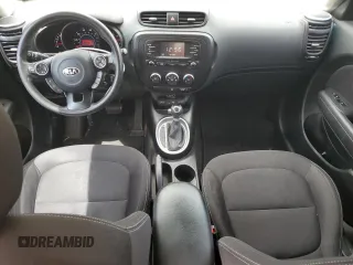 2015 Kia Soul with VIN KNDJN2A22F7777927, listed as a Copart auction lot 54880945 with 111,276 mi miles and Clean Title. Bid and sale history available at DreamBid. Image 8.