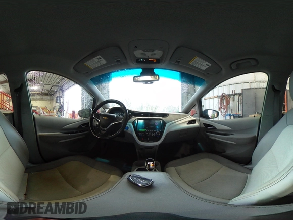 2019 Chevrolet Bolt EV Premier with VIN 1G1FZ6S09K4106306, listed as a IAAI auction lot 41947642 with 90,952 mi miles and . Bid and sale history available at DreamBid. Image 20.