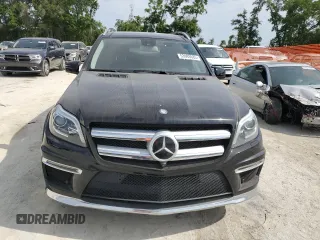 2014 Mercedes-Benz GL-Class GL 550 with VIN 4JGDF7DE9EA374828, listed as a Copart auction lot 53993685 with 106,155 mi miles and Clean Title. Bid and sale history available at carsss.com. Image 5.