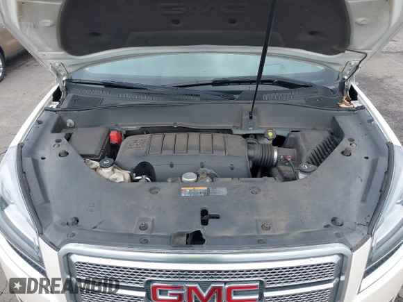 2014 GMC Acadia Denali with VIN 1GKKVTKD8EJ252502, listed as a IAAI auction lot 41957454 with 152,341 mi miles and . Bid and sale history available at carsss.com. Image 10.
