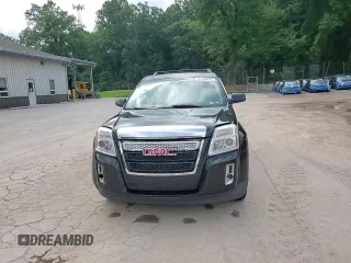 2015 GMC Terrain SLT with VIN 2GKFLXE32F6421560, listed as a Copart auction lot 64483625 with 137,549 mi miles and Salvage title. Bid and sale history available at DreamBid. Image 14.