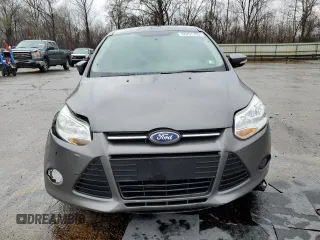 2013 Ford Focus SE with VIN 1FADP3F20DL306956, listed as a Copart auction lot 52251705 with 139,062 mi miles and Salvage Title. Bid and sale history available at carsss.com. Image 5.