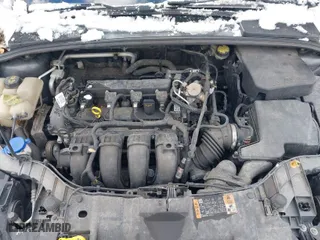 2016 Ford Focus S with VIN 1FADP3E24GL393007, listed as a IAAI auction lot 41522844 with 91,800 mi miles. Bid and sale history available at carsss.com. Image 10.