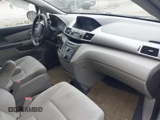 2016 Honda Odyssey LX с VIN 5FNRL5H25GB105730, выставлен на аукционе IAAI как лот 42275460 с пробегом 117 018 миль миль и . История ставок и продаж доступна на DreamBid. Изображение 5.