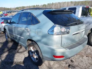 2005 Lexus RX with VIN 2T2HA31U75C057579, listed as a IAAI auction lot 41638734 with 306,535 mi miles and . Bid and sale history available at carsss.com. Image 3.