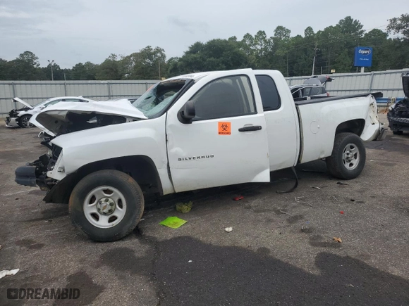 2012 Chevrolet Silverado 1500 Work Truck with VIN 1GCRCPEX2CZ308378, listed as a Copart auction lot 70392054 with 237,142 mi miles and Salvage Title. Bid and sale history available at carsss.com. Image 1.
