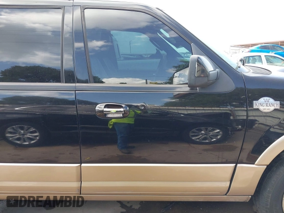 2012 Ford Expedition XLT with VIN 1FMJU1J56CEF01812, listed as a IAAI auction lot 42506606 with 243,650 mi miles and . Bid and sale history available at DreamBid. Image 20.