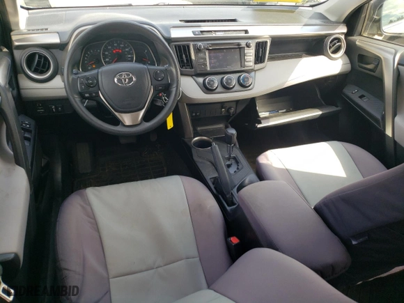 2014 Toyota RAV4 LE with VIN JTMBFREV7ED078792, listed as a Copart auction lot 51114295 with 149,767 mi miles and Salvage Title. Bid and sale history available at carsss.com. Image 8.