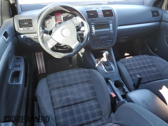 2009 Volkswagen GTI с VIN WVWHD71K99W001402, выставлен на аукционе Copart как лот 84875794 с пробегом 152 946 миль миль и Чистый • Clean title. История ставок и продаж доступна на DreamBid. Изображение 8.