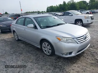 2012 Toyota Avalon with VIN 4T1BK3DB8CU446017, listed as a IAAI auction lot 42096516 with 134,540 mi miles and . Bid and sale history available at DreamBid. Image 1.