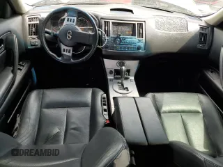 2005 Infiniti FX z VIN JNRAS08W65X220619, wystawiony jako Copart lot #50396215 z przebiegiem 180 332 mil mil oraz Szkoda całkowita • Salvage title. Historia ofert i sprzedaży dostępna na DreamBid. Obrazek 8.