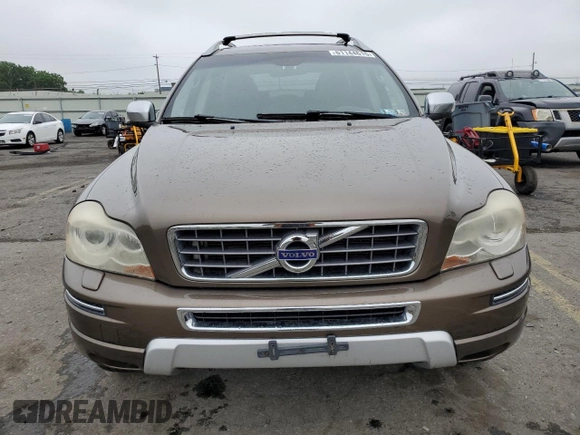 2013 Volvo XC90 Premier Plus с VIN YV4952CZ0D1661216, выставлен на аукционе Copart как лот 61144615 с пробегом 145 525 миль миль и Списание • Salvage title. История ставок и продаж доступна на DreamBid. Изображение 5.