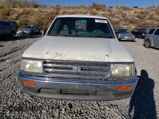 1995 Toyota T100 SR5 with VIN JT4VD12F1S0004904, listed as a Copart auction lot 75796804 with 182,011 mi miles and Salvage Title. Bid and sale history available at DreamBid. Image 5.