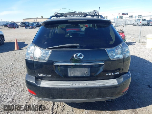 2004 Lexus RX 330 with VIN JTJGA31U840007683, listed as a IAAI auction lot 41837631 with 1 mi miles. Bid and sale history available at carsss.com. Image 17.