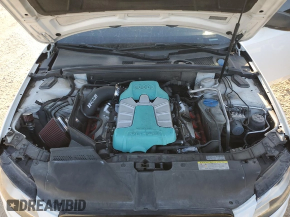 2011 Audi S4 Premium Plus with VIN WAUBGAFL6BA176704, listed as a Copart auction lot 52732465 with 136,435 mi miles and Clean Title. Bid and sale history available at DreamBid. Image 11.