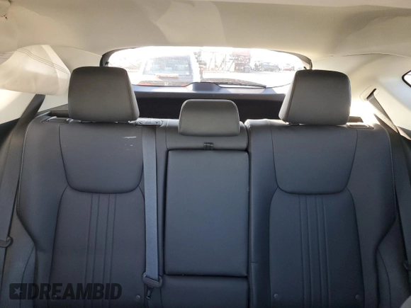 2022 Lexus NX with VIN 2T2AKCEZ9NC001437, listed as a Copart auction lot 86404734 with 19,879 mi miles and Salvage Title. Bid and sale history available at carsss.com. Image 10.