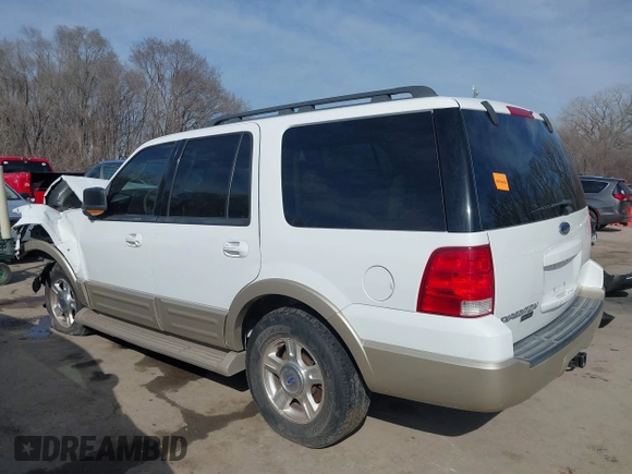 2006 Ford Expedition Eddie Bauer z VIN 1FMPU18566LA95837, wystawiony jako IAAI lot #41739584 z przebiegiem 248 823 mil mil oraz . Historia ofert i sprzedaży dostępna na DreamBid. Obrazek 15.