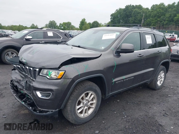 2019 Jeep Grand Cherokee Upland с VIN 1C4RJFAG3KC767765, выставлен на аукционе IAAI как лот 42513815 с пробегом 107 917 миль миль и . История ставок и продаж доступна на DreamBid. Изображение 17.