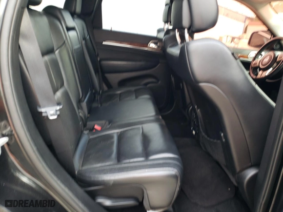2012 Jeep Grand Cherokee Limited with VIN 1C4RJFBT2CC204140, listed as a Copart auction lot 73763384 with 160,149 mi miles and Clean Title. Bid and sale history available at carsss.com. Image 11.