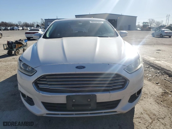 2016 Ford Fusion SE with VIN 3FA6P0H74GR396201, listed as a Copart auction lot 48432335 with 176,478 mi miles and Salvage Title. Bid and sale history available at carsss.com. Image 5.