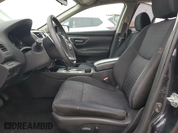 2016 Nissan Altima SR with VIN 1N4AL3AP8GC147464, listed as a Copart auction lot 50024305 with 115,236 mi miles and Salvage Title. Bid and sale history available at DreamBid. Image 7.